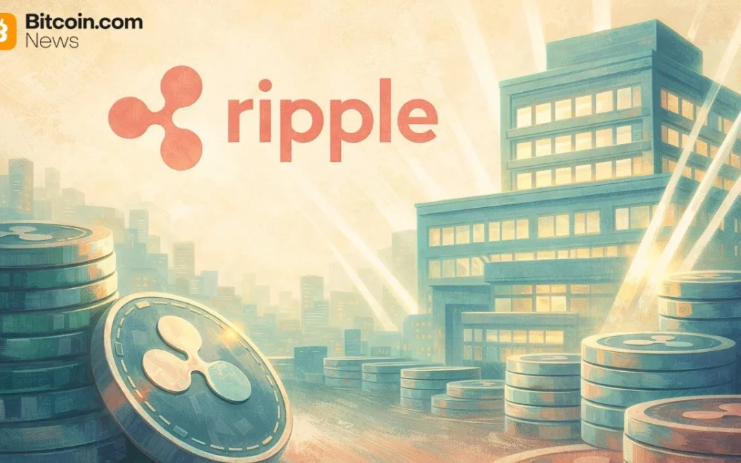 Ripple Highlights XRP Donation as GOSH Adopts Crypto for Expansion