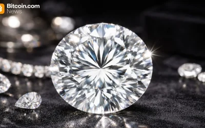 XRPL Powers $280M Diamond Tokenization as Ripple Expands Gulf Infrastructure