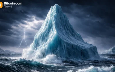 Schwartz Says He Knows of No Epstein Links to XRP or Ripple, Warns of ‘Giant Iceberg’