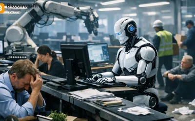 Robert Kiyosaki Warns ‘AI Will Replace You’ as Employee Thinking Faces Automation