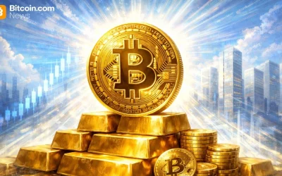 Robert Kiyosaki Will Choose Bitcoin Over Gold if Forced to Pick One Asset