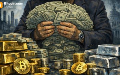 Robert Kiyosaki Confirms He’s Buying More Bitcoin After Crash