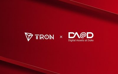 TRON DAO Advances Stablecoin Dialogue at Digital Assets at Duke Conference