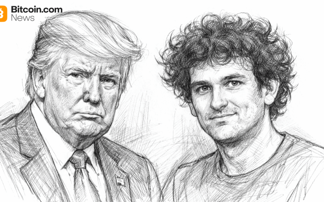 Sam Bankman-Fried’s Pardon Campaign Fails to Sway Trump