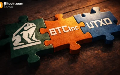 Nakamoto Inc. to Acquire BTC Inc. and UTXO in $107M All-Stock Deal