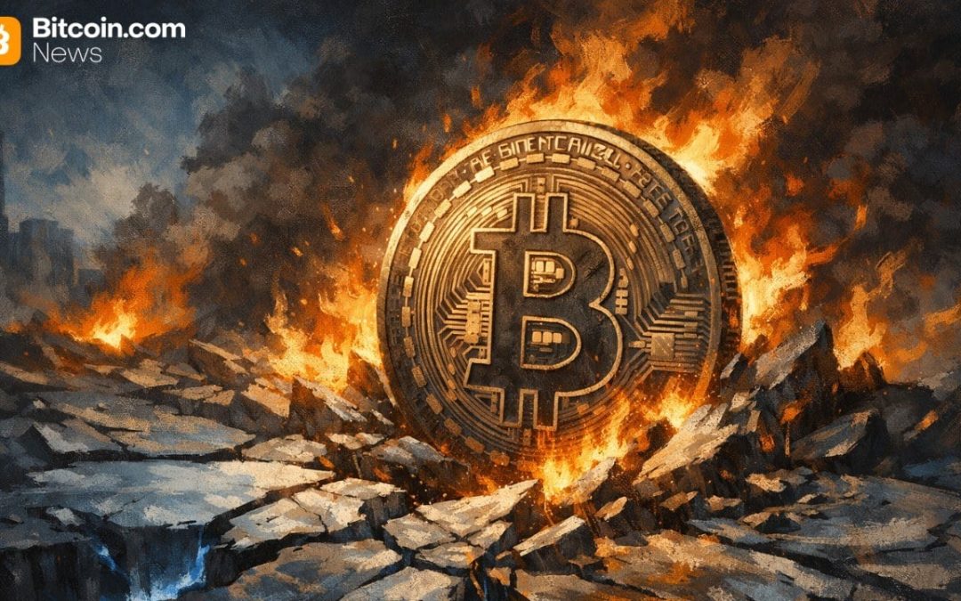 Michael Saylor Tells Ray Dalio: If World Order Breaks Down, Own Bitcoin