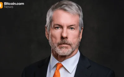 Strategy’s Boss Hints at New Bitcoin Accumulation as Unrealized Loss Tops $3.4 Billion