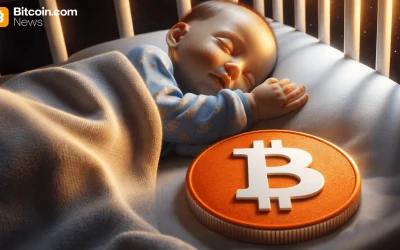 Sleeping Stashes Blink: Early Bitcoin Wallets Shift Nearly 5,000 BTC in January