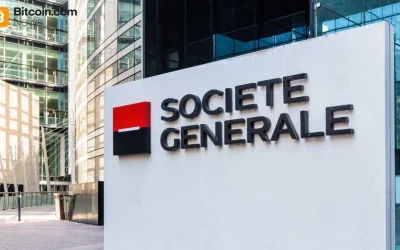 Societe Generale-FORGE Launches EUR Coinvertible on XRP Ledger With Ripple Support