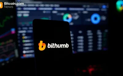 South Korea’s Bithumb Exchange Accidentally Sends $44 Billion in Bitcoin to Users