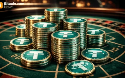 Stablecoins Expected to Lead Crypto Casino and Prediction Market Payments This Year