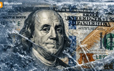 Stablecoin Market Cools After $311B Peak as $6.2B Slips Away in 2 Weeks