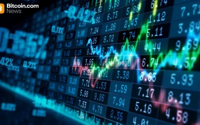 Kraken‑Backed Tokenized Stocks Surpasses $25 Billion in Volume