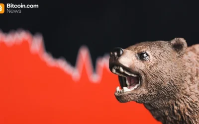 Strategy’s 717,131 BTC Stash Underwater as Bitcoin Struggles Below $69,000