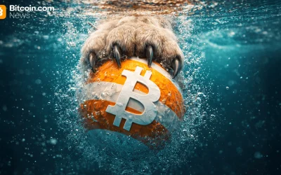 Bitcoin Drops to $72,863 Low After Short‑Lived Bounce Meets Heavy Selling