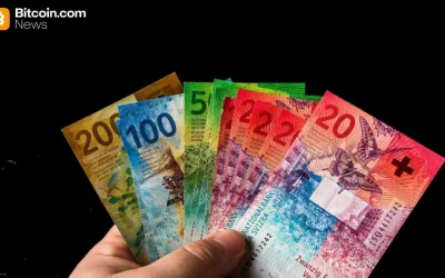 Allunity Launches EU-Compliant Swiss Franc Stablecoin