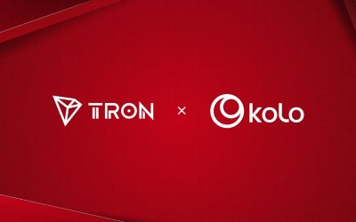 Kolo Integrates TRON Network to Power Stablecoin Payments on Crypto Cards