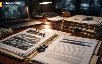 Crypto Millions Finance Sale of Stolen US Trade Secrets, Treasury Says