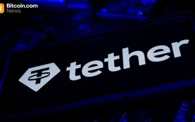 USDT Market Capitalization Drops by Over $3 Billion, Raising Market Concerns