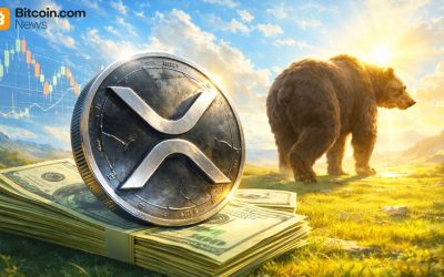XRP Extends Rally as Liquidation Wave Accelerates Bear Unwind