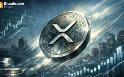 XRP Rebounds as Whale Accumulation and Network Activity Signal Price Reversal
