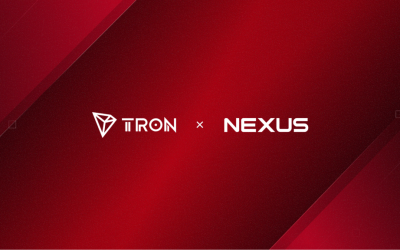 TRON Network Integrated into NEXUS Enabling TRC-20 USDT Payments on CROSS Pay With 0% Payment Fee