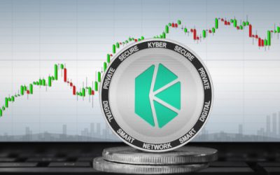 Kyber Network Crystal cryptocurrency up over 23%: here’s why the KNC price is rising