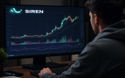 Here’s why SIREN memecoin is up 89% today