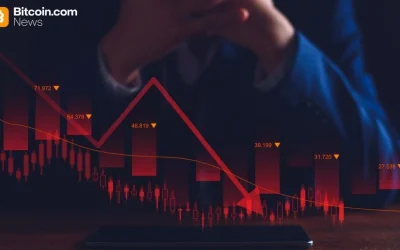 Altcoins Tumble as Total Market Capitalization Falls Below $1 Trillion Mark – Markets and Prices Bitcoin News