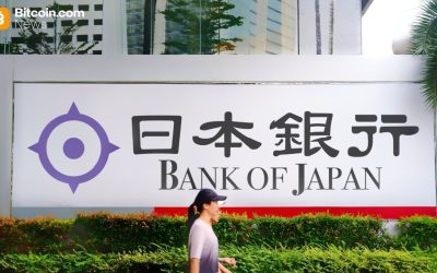Bank of Japan Holds Rates as Inflation Risks Mount