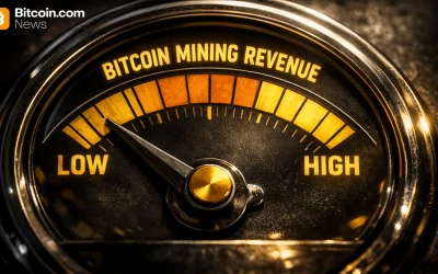Bitcoin Miners Power Back Above 1 Zettahash — But Profits Hover Near Historic Lows