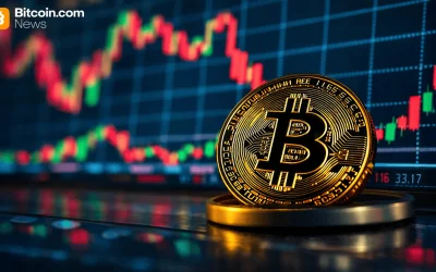 Bitcoin Presses Range Ceiling as Momentum Firms Near $72K Resistance