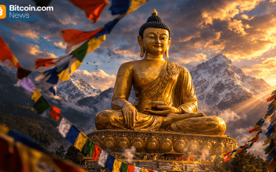 Bhutan Executes $11.85M Bitcoin Transfer as Royal Government Repositions BTC Holdings