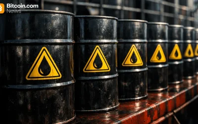 Binance Launches Oil and Gas Perpetual Futures With 100x Leverage Amid Iran War Energy Crisis – Crypto News Bitcoin News