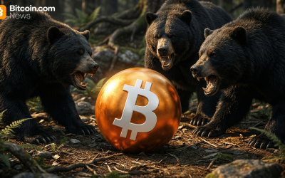 Bitcoin Erases March Gains as Q1 Losses Top 25% Amid Geopolitical Friction – Markets and Prices Bitcoin News