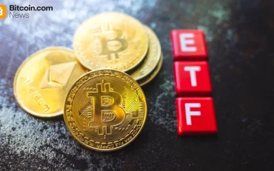 Bitcoin ETFs Extend Weekly Inflows Despite Late-Week Pullback