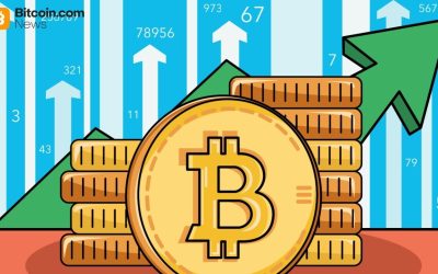 Bitcoin, Ether ETFs Stay Green as XRP Funds See Outflows