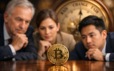 Why QCP Capital says BTC is a ‘stress barometer’
