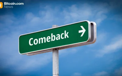 Bitcoin Leads ETF Comeback With $458 Million Inflow