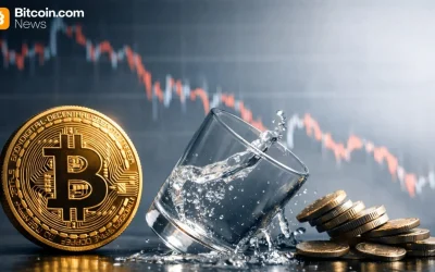 Bitcoin Liquidity Shock Builds as Exchange Balances Hit Lowest Level Since 2017