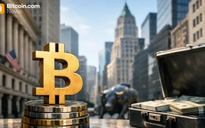 Bitcoin Treasury Firms on Track to Absorb 10x Daily Mined Bitcoin Supply, Industry Leaders Say