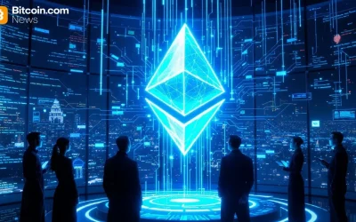 Bitmine Nears 4% of ETH Supply as Holdings Rise to 4.73 Million ETH – Crypto News Bitcoin News