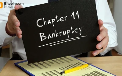 Blockfills Files for Chapter 11 Bankruptcy Following Month-Long Liquidity Freeze