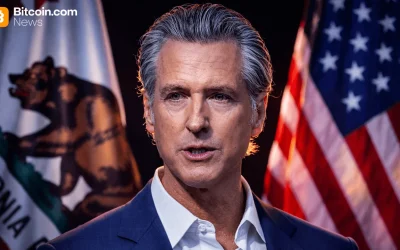 California Governor Bars Policymakers From Insider Betting on Prediction Markets – Bitcoin News