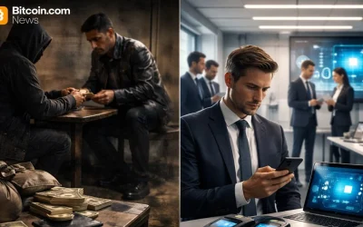 Crypto Crime Hits $154B in 2025 but It’s Below 1% of Onchain Activity