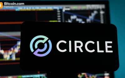 Circle Shares Rally After Mizuho Target Hike Tied to Inflation and Fed Rate Outlook