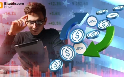 Circle Deploys USDC and CCTP on Pharos Network to Advance RealFi Goals – Crypto News Bitcoin News