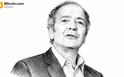 Trend Forecaster Gerald Celente: War, Inflation, and Debt Are Masking a Fragile Global Economy