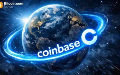 Coinbase Opens 84 Countries to ‘Everything Exchange’ Ecosystem Through Integrated Decentralized Trading