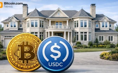 Why Crypto-Backed Mortgages Matter for Expanding Access to Homeownership – Featured Bitcoin News